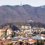 Mohost View - Mountain Escape In Brasov