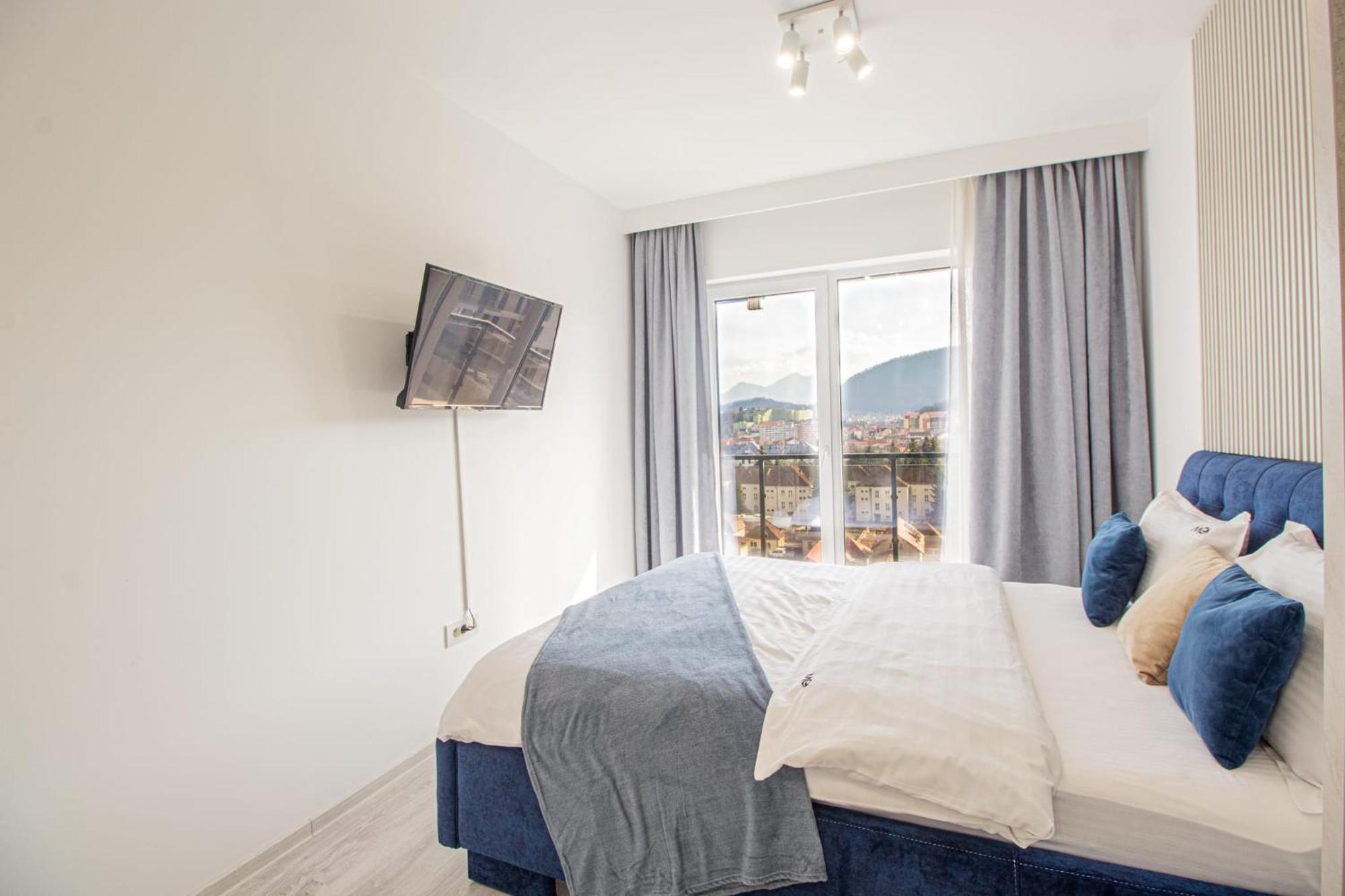 Appartamento Mohost View - Mountain Escape In Braşov