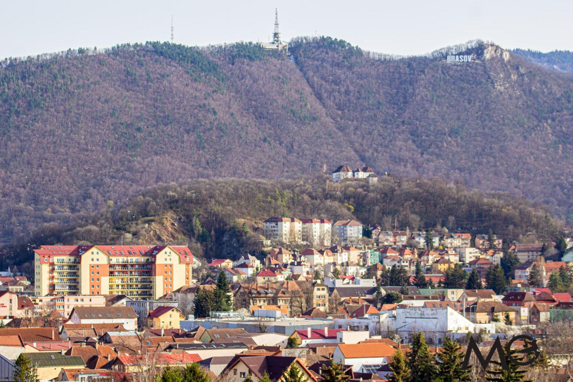 Mohost View - Mountain Escape In Appartamento Braşov